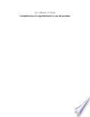 Libro 10 Ideas Clave. Competencias en argumentación y uso de pruebas