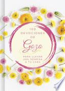 Libro 100 días de gozo