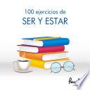 Libro 100 ejercicios de ser y estar