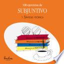 Libro 100 ejercicios de subjuntivo