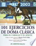 Libro 101 Ejercicios De Doma Clasica