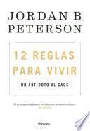 Libro 12 reglas para vivir