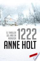 Libro 1222 (Hanne Wilhelmsen 8)