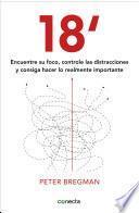 Libro 18 minutos