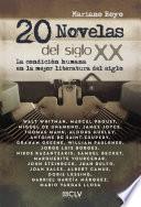Libro 20 Novelas del siglo XX