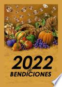 Libro 2022 Bendiciones