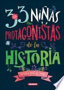 Libro 33 Niñas Protagonistas de la Historia