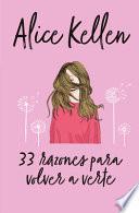Libro 33 Razones Para Volver a Verte