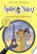 Libro 5. Asesinato en la Torre Eiffel