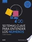 Libro 50 temas clave para entender los números