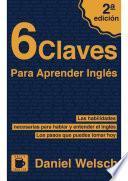 Libro 6 Claves Para Aprender Inglés