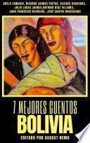 Libro 7 mejores cuentos - Bolivia