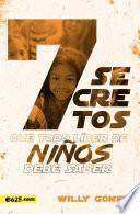 Libro 7 secretos que todo líder de niños debe saber