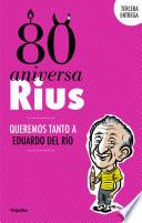 Libro 80 Aniversarius