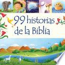 Libro 99 Historias de La Biblia