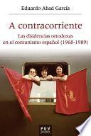 Libro A contracorriente