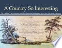 Libro A Country So Interesting