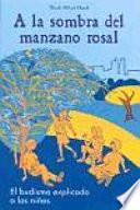 Libro A la Sombra Del Manzano Rosal