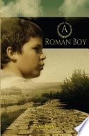 Libro A Roman Boy