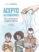 Libro Acepto las Condiciones