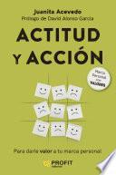 Libro Actitud y acción