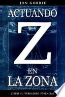 Libro Actuando en La Zona