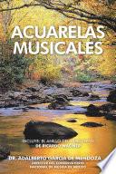 Libro Acuarelas Musicales