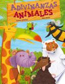 Libro Adivinanzas animales