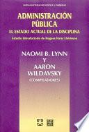 Libro Administración pública