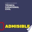 Libro Admisible