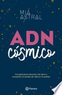 Libro ADN cósmico