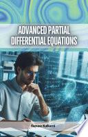 Libro Advanced Partial Differential Equations