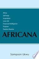 Libro Africana