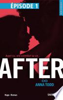 Libro After Saison 1 Episode 1 (offert)