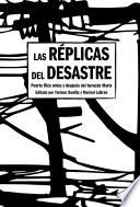 Libro Aftershocks of Disaster