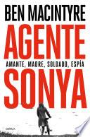 Libro Agente Sonya
