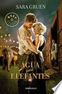 Libro Agua Para Elefantes Mti / Water for Elephants Mti