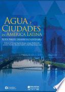Libro Agua y ciudades en América Latina