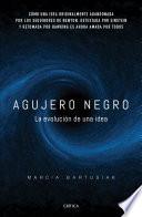 Libro Agujero negro