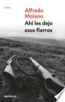 Libro Ahí les dejo esos fierros