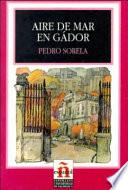 Libro Aire de Mar en Gádor