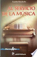 Libro Al servicio de la música