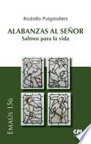 Libro Alabanzas al Señor