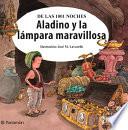 Libro Aladino y la lámpara maravillosa