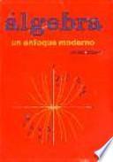 Libro Álgebra