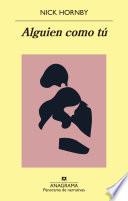 Libro Alguien como tú