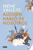 Libro Alguien habló de nosotros