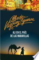 Libro Ali en el país de las maravillas