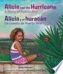 Libro Alicia and the Hurricane / Alicia Y El Huracán