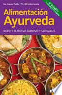 Libro Alimentacion ayurveda / Ayurveda Nutritions